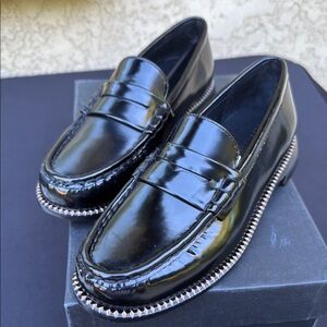 Freda Salvador Elba Penny loafers